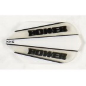 Misaladejuegos Plumas Power Max Slim Logo Blanca - Imagen 2
