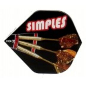 Misaladejuegos Plumas Power Max Standard 3 Dardos PX-117 - Imagen 2