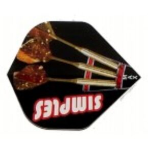 Misaladejuegos Plumas Power Max Standard 3 Dardos PX-117 - Imagen 3