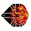 Misaladejuegos Plumas Power Max Standard Reino Unido Llamas PX-116 - Imagen 2