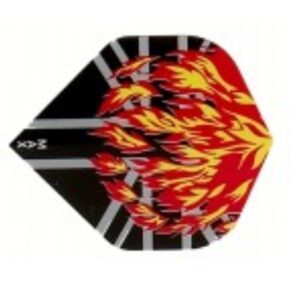 Misaladejuegos Plumas Power Max Standard Reino Unido Llamas PX-116 - Imagen 2