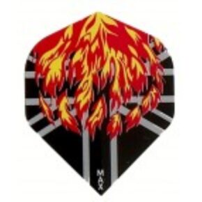 Misaladejuegos Plumas Power Max Standard Reino Unido Llamas PX-116