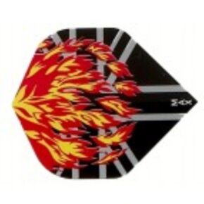Misaladejuegos Plumas Power Max Standard Reino Unido Llamas PX-116 - Imagen 3