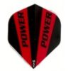 Misaladejuegos Plumas Power Max Standard Negra/Roja 150 PX-108