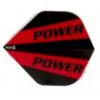 Misaladejuegos Plumas Power Max Standard Negra/Roja 150 PX-108 - Imagen 2