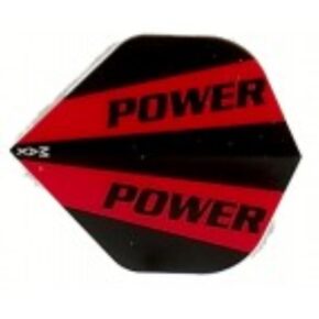 Misaladejuegos Plumas Power Max Standard Negra/Roja 150 PX-108 - Imagen 2