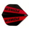 Misaladejuegos Plumas Power Max Standard Negra/Roja 150 PX-108 - Imagen 3