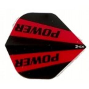 Misaladejuegos Plumas Power Max Standard Negra/Roja 150 PX-108 - Imagen 3