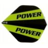 Misaladejuegos Plumas Power Max Standard Logo Negra/Verde PX-110 - Imagen 2