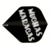 Misaladejuegos Plumas Power Max Standard Muchas Maracas Negra PX-114 - Imagen 2