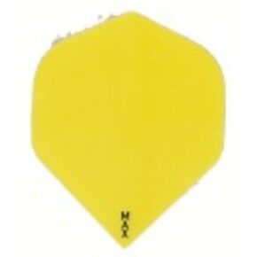 Misaladejuegos Plumas Power Max Standard Amarilla PX-104