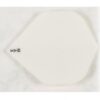 Misaladejuegos Plumas Power Max Standard Blanca PX-101 - Imagen 2