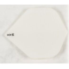 Misaladejuegos Plumas Power Max Standard Blanca PX-101 - Imagen 2