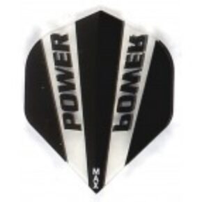Misaladejuegos Plumas Power MAx Standard Logo Negra  PX-119
