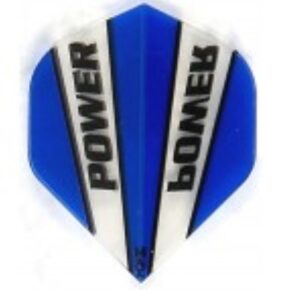 Misaladejuegos Plumas Power Max Standard Logo Azul PX-120 F3633