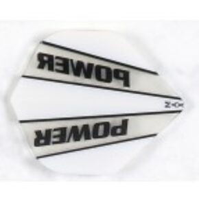 Misaladejuegos Plumas Power Max Standard Logo Blanca PX-121 - Imagen 3