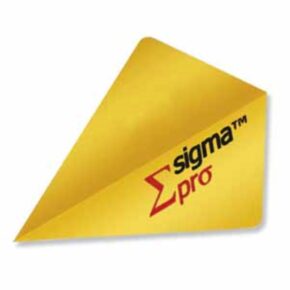 Misaladejuegos Plumas Unicorn Sigma Pro Dorada 68394