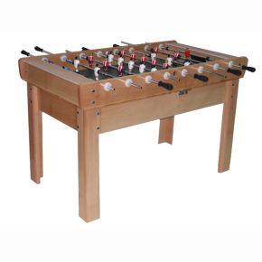 Misaladejuegos Futbolin Madrid Jugador de Madera