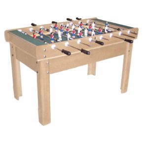 Misaladejuegos Futbolin Barcelona Eco Jugador Metal
