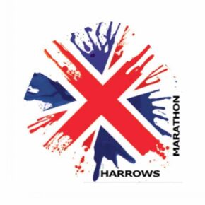 Misaladejuegos Plumas Harrows Marathon Standard Reino Unido 1545 - Imagen 3