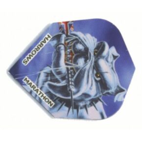 Misaladejuegos Plumas Harrows Marathon Standard Perro Malo 1546 - Imagen 2
