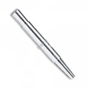 Misaladejuegos Cañas M3 Aluminio Plata Larga (45mm) 29144 - Imagen 2