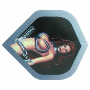 Misaladejuegos Plumas Bulls Darts Power Flite Standard 50726 - Imagen 2
