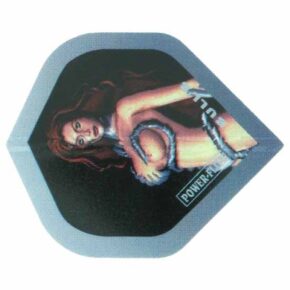 Misaladejuegos Plumas Bulls Darts Power Flite Standard 50726 - Imagen 3