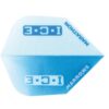 Misaladejuegos Plumas Harrows Marathon Standard I.C.E Azul 1557 - Imagen 3