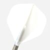Misaladejuegos Plumas Fit Flight Air Standard Blanca