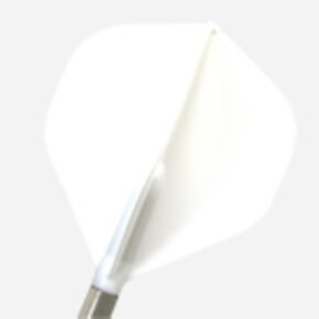 Misaladejuegos Plumas Fit Flight Air Standard Blanca