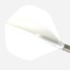 Misaladejuegos Plumas Fit Flight Air Standard Blanca - Imagen 3