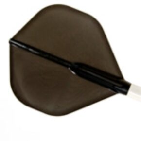 Misaladejuegos Plumas Fit Flight Air Standard Negra - Imagen 3