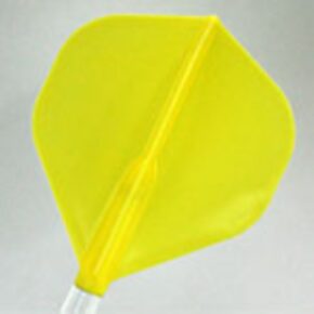 Misaladejuegos Plumas Fit Flight Air Standard Amarilla