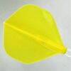 Misaladejuegos Plumas Fit Flight Air Standard Amarilla - Imagen 3