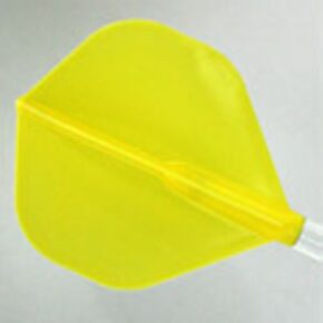 Misaladejuegos Plumas Fit Flight Air Standard Amarilla - Imagen 3