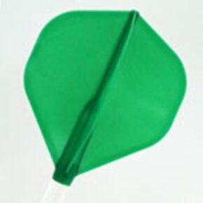 Misaladejuegos Plumas Fit Flight Air Standard Verde Oscuro