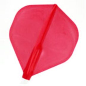 Misaladejuegos Plumas Fit Flight Air Standard Roja
