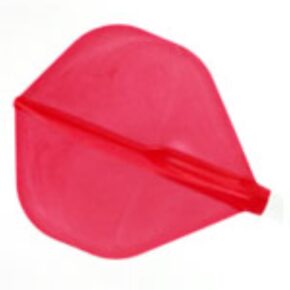 Misaladejuegos Plumas Fit Flight Air Standard Roja - Imagen 3