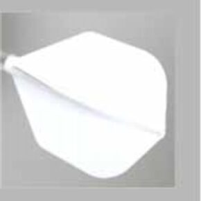 Misaladejuegos Plumas Fit Flight Air Shape Blanca - Imagen 2