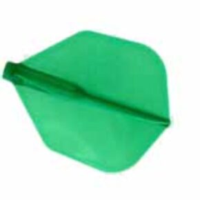 Misaladejuegos Plumas Fit Flight Air Shape Verde - Imagen 2