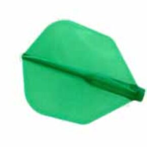Misaladejuegos Plumas Fit Flight Air Shape Verde - Imagen 3