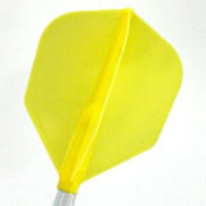 Misaladejuegos Plumas Fit Flight Air Shape Amarilla