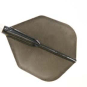 Misaladejuegos Plumas Fit Flight Air Shape D-Negra - Imagen 2
