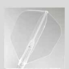 Misaladejuegos Plumas Fit Flight Air Shape Transparente