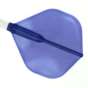 Misaladejuegos Plumas Fit Flight Air Standard Azul Oscuro - Imagen 2