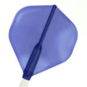 Misaladejuegos Plumas Fit Flight Air Standard Azul Oscuro