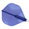 Misaladejuegos Plumas Fit Flight Air Standard Azul Oscuro - Imagen 3