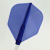 Misaladejuegos Plumas Fit Flight Air Shape Azul Oscuro