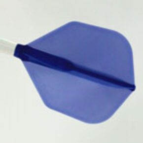 Misaladejuegos Plumas Fit Flight Air Shape Azul Oscuro - Imagen 2